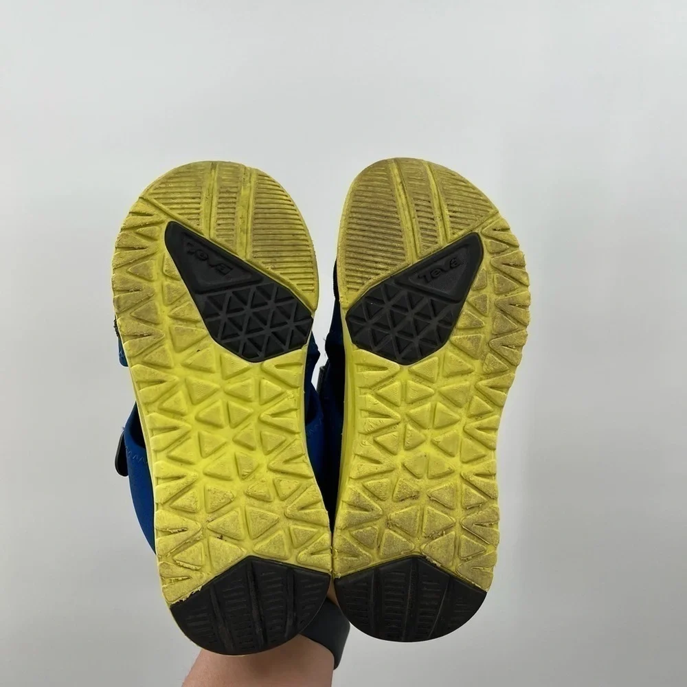 Teva Tide Pool Sport Closed Toe Water Youth